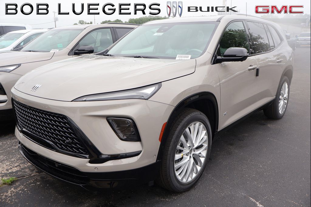 New 2026 Buick Enclave Sport Touring