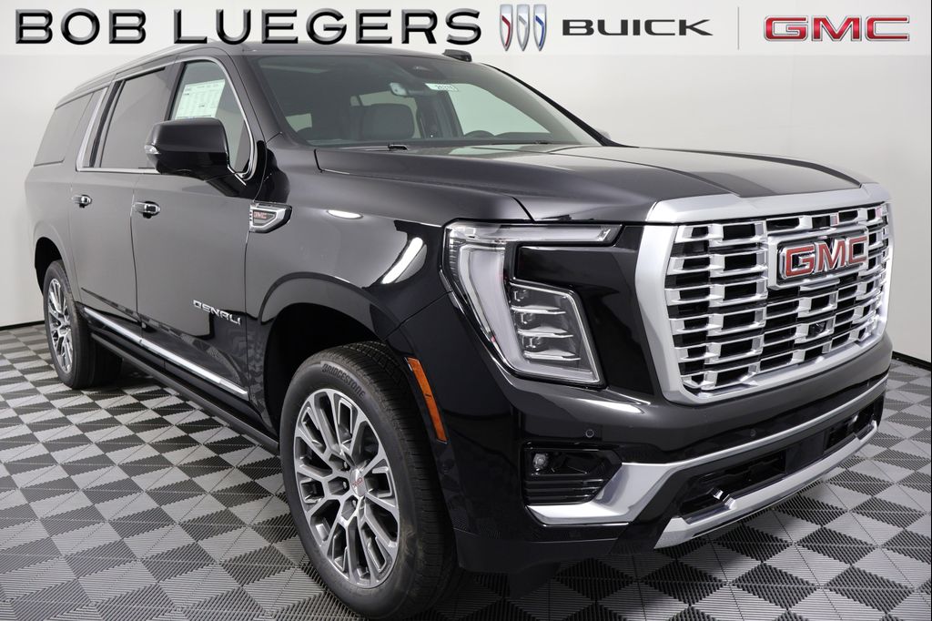 New 2026 GMC Yukon XL Denali