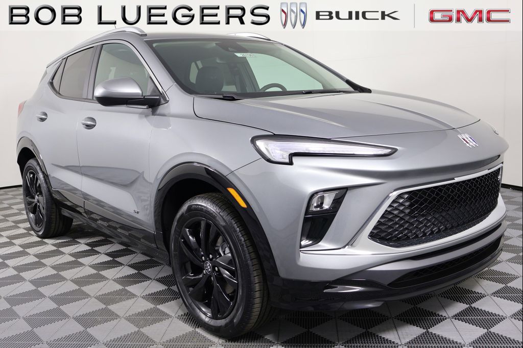 New 2026 Buick Encore GX Sport Touring
