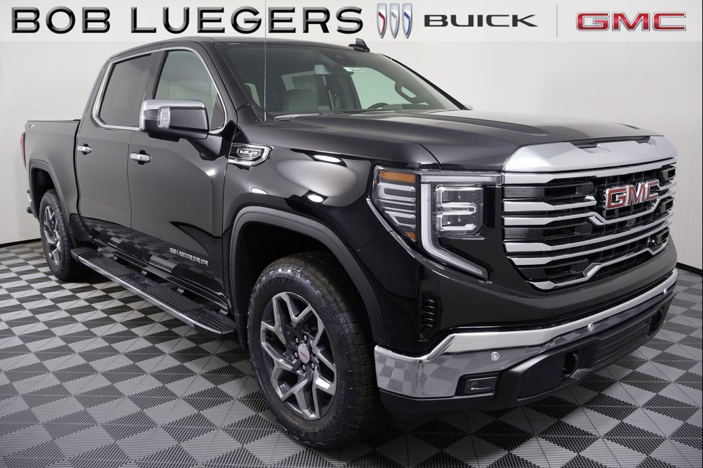 New 2026 GMC Sierra 1500 SLT