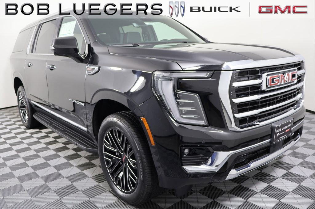 New 2026 GMC Yukon XL 4WD Elevation