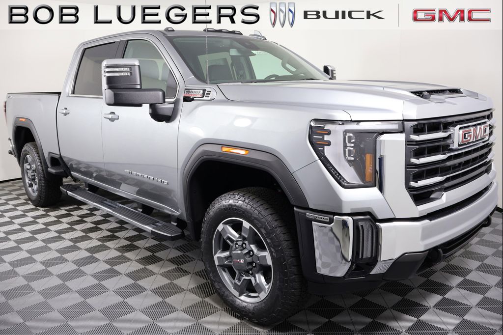 New 2026 GMC Sierra 2500 SLT
