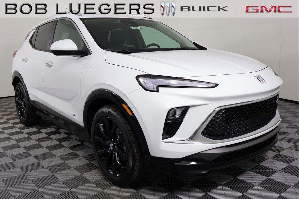 New 2026 Buick Encore GX Sport Touring