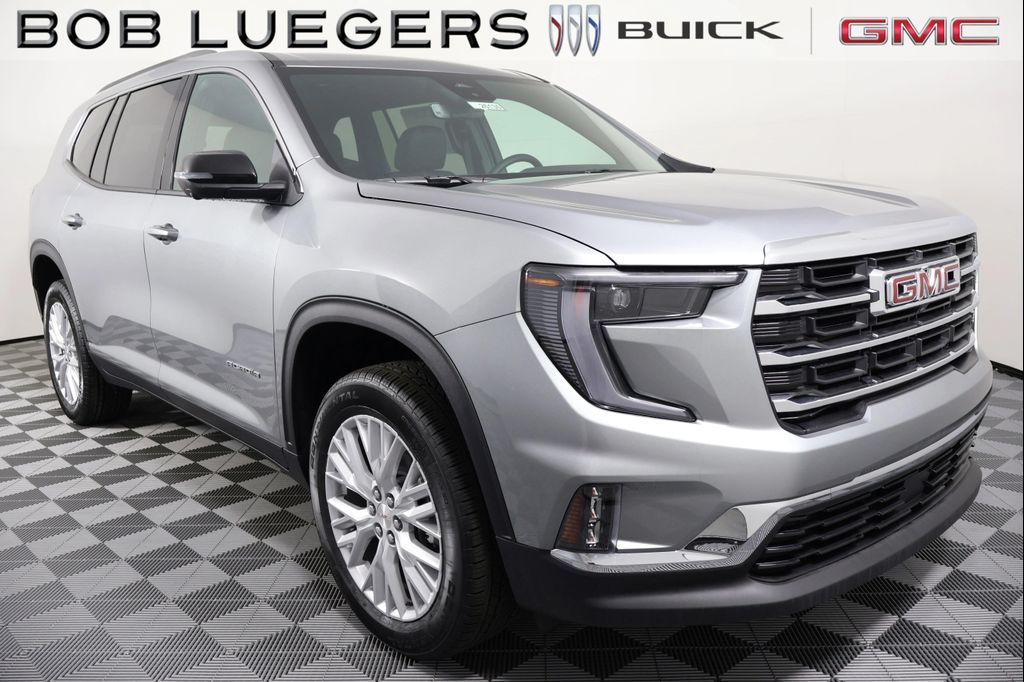 New 2026 GMC Acadia Elevation FWD