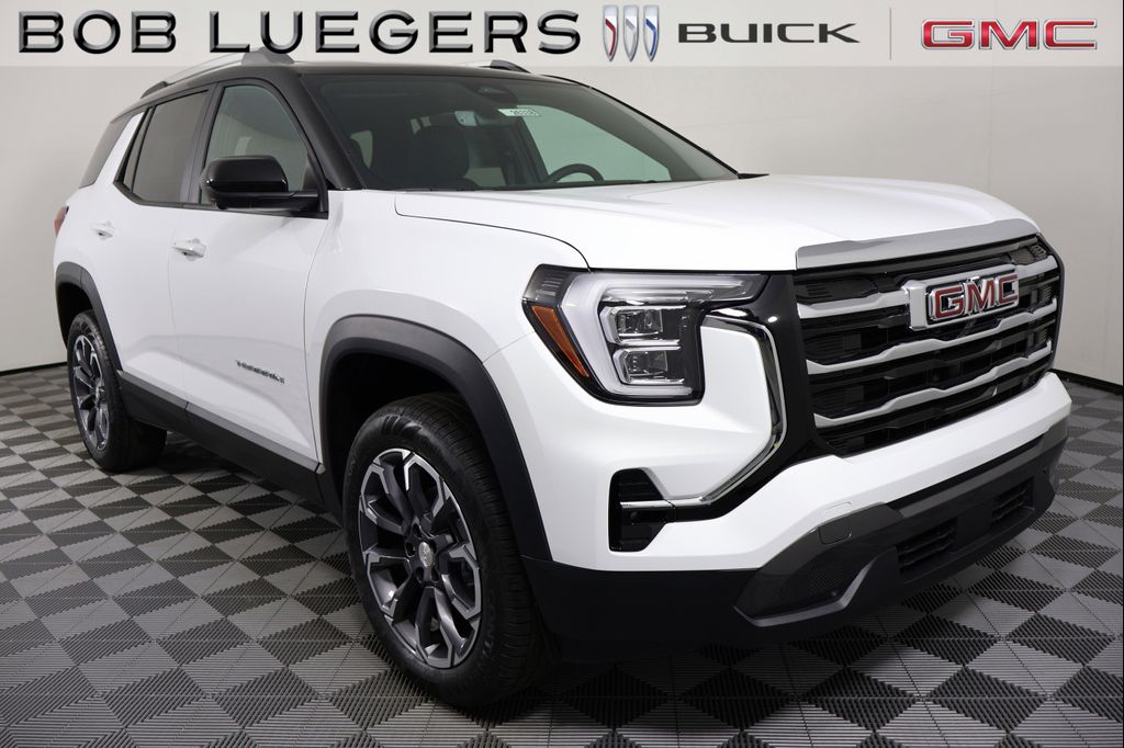 New 2026 GMC Terrain FWD Elevation