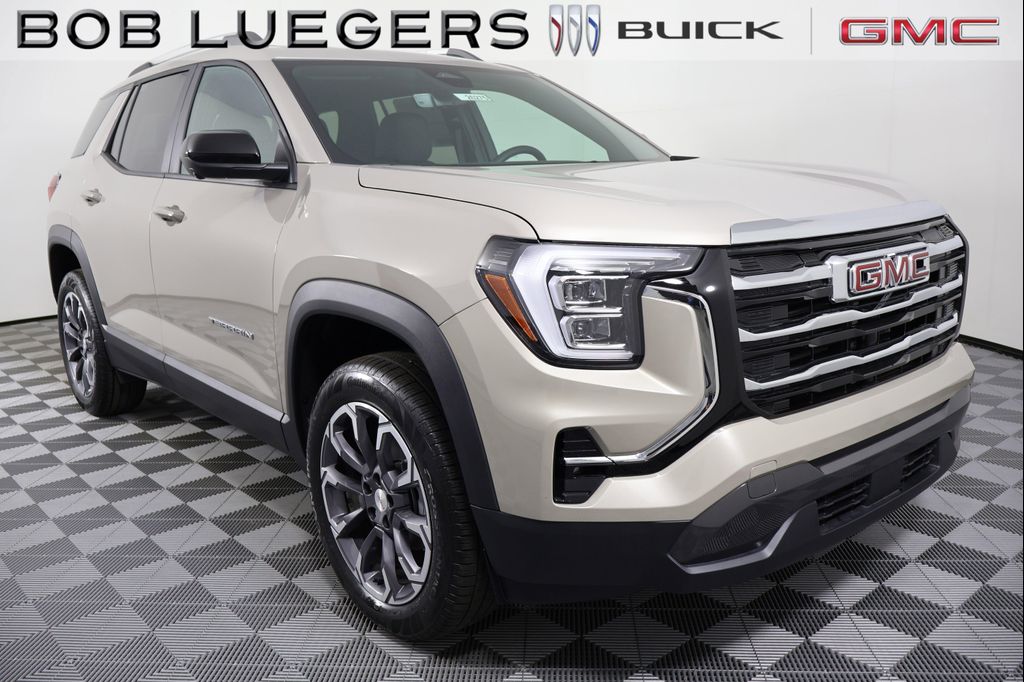 New 2026 GMC Terrain FWD Elevation