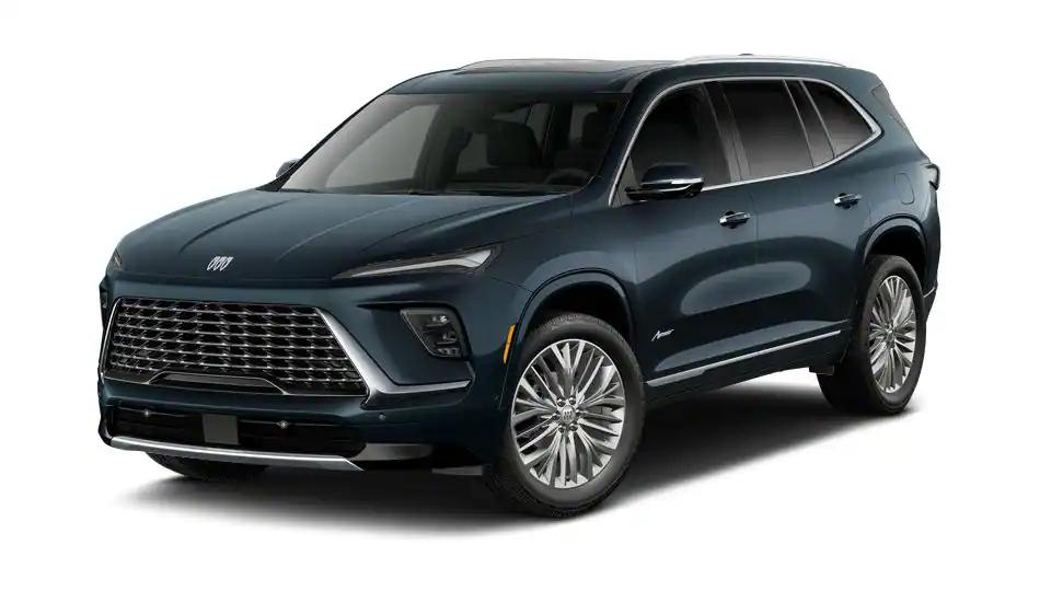 New 2027 Buick Enclave Avenir