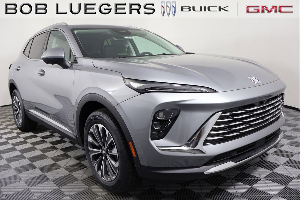 New 2026 Buick Envision Preferred AWD