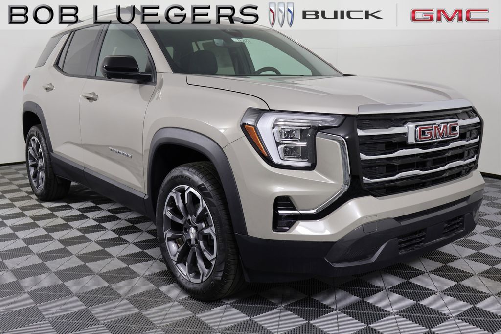 New 2026 GMC Terrain AWD Elevation
