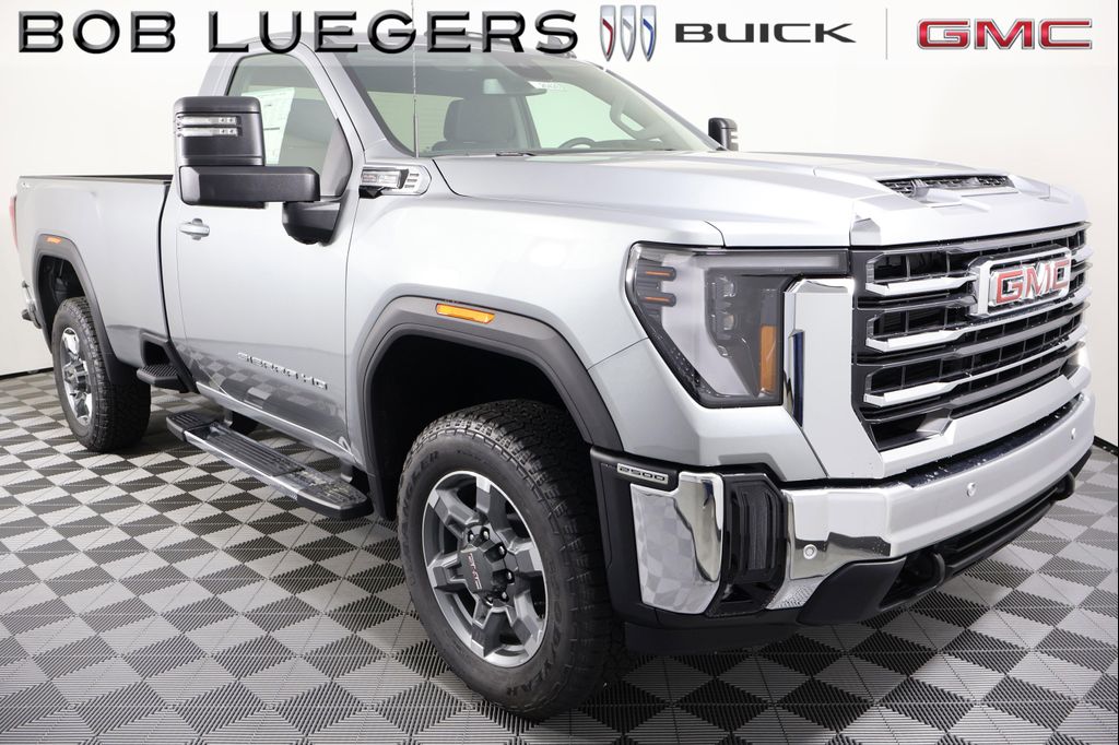 New 2026 GMC Sierra 2500 SLE