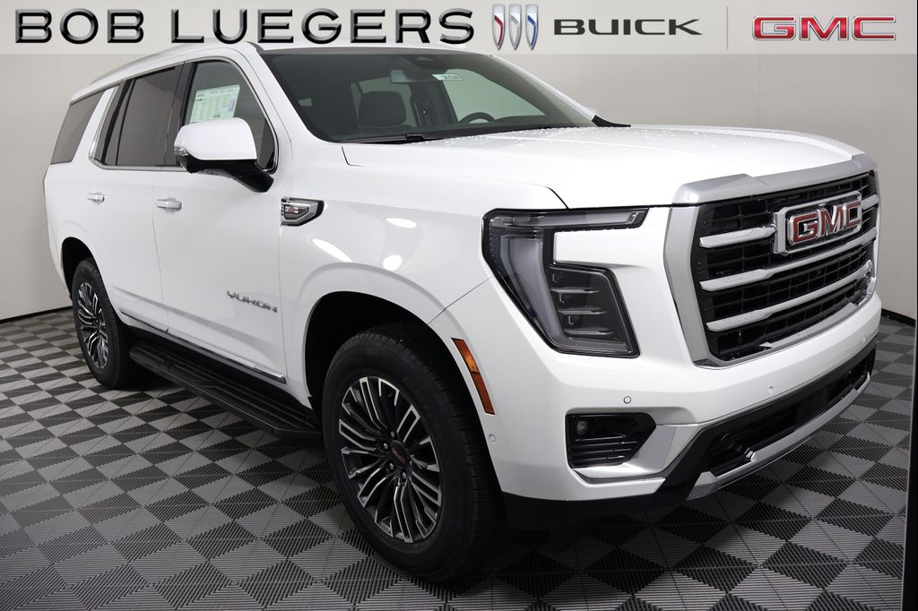 New 2026 GMC Yukon 4WD Elevation