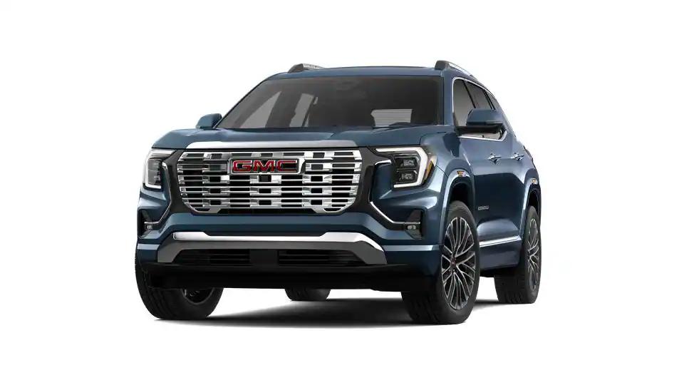 New 2026 GMC Terrain Denali