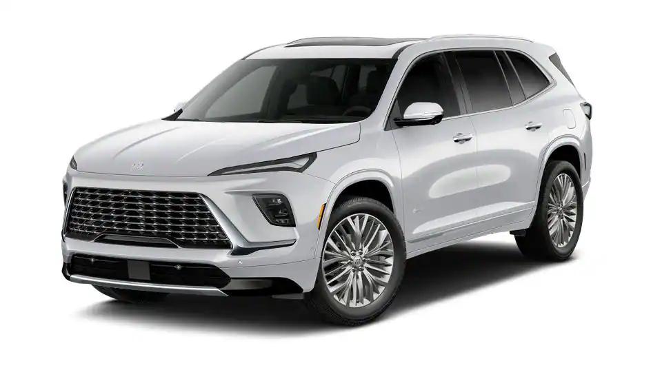 New 2027 Buick Enclave Avenir