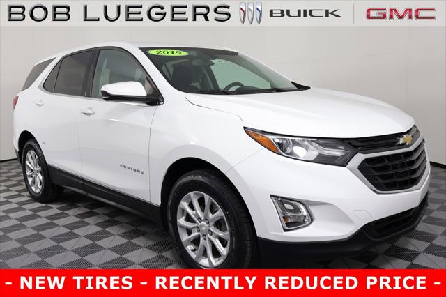 Used 2019 Chevrolet Equinox 1LT