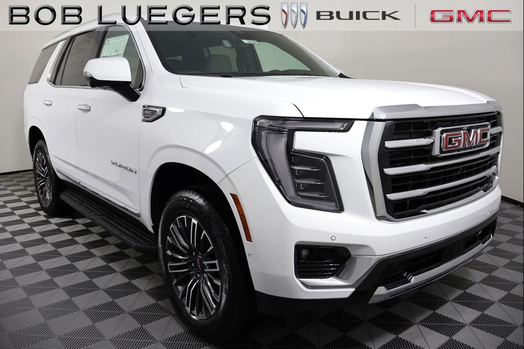New 2026 GMC Yukon 4WD Elevation