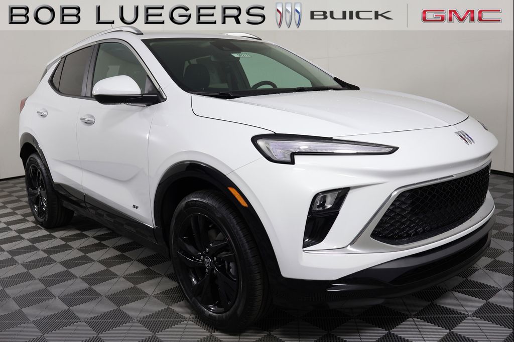 New 2026 Buick Encore GX Sport Touring