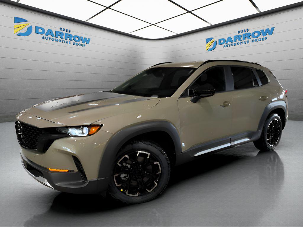 New 2026 Mazda CX-50 2.5 Turbo Meridian Edition