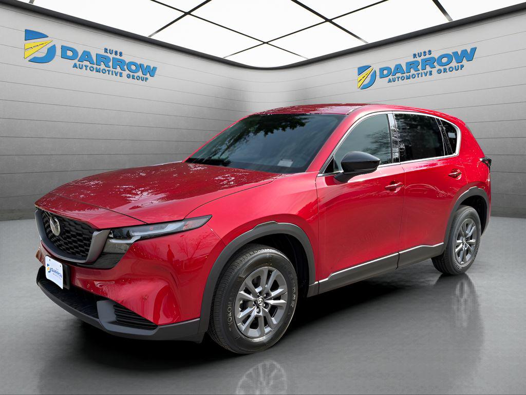 New 2026 Mazda CX-5 2.5 S Select Package