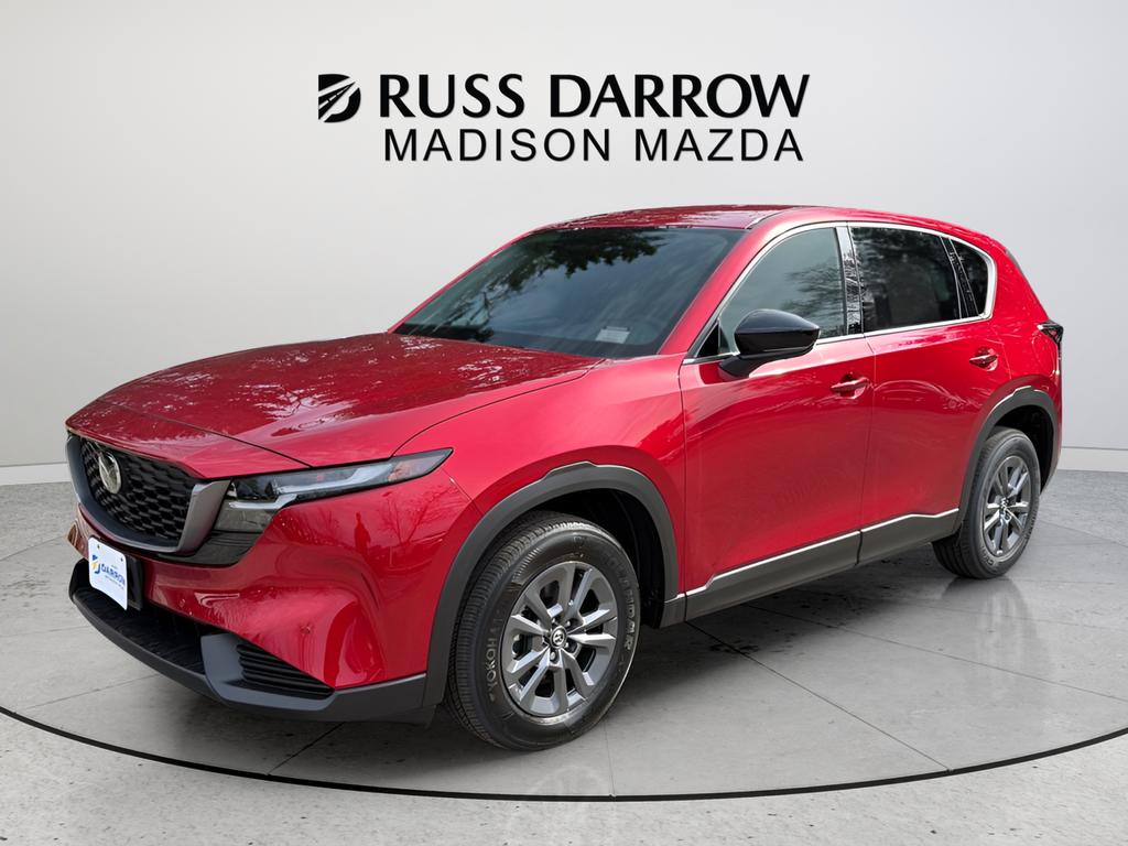 New 2026 Mazda CX-5 2.5 S Select Package