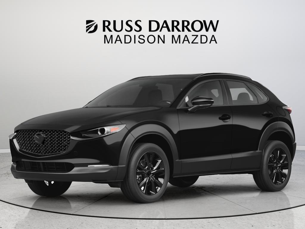 New 2026 Mazda CX-30 2.5 Turbo