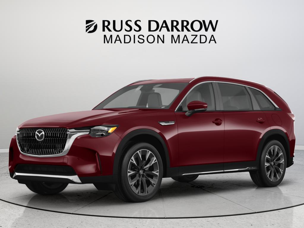 New 2026 Mazda CX-90 3.3 Turbo S Premium Sport