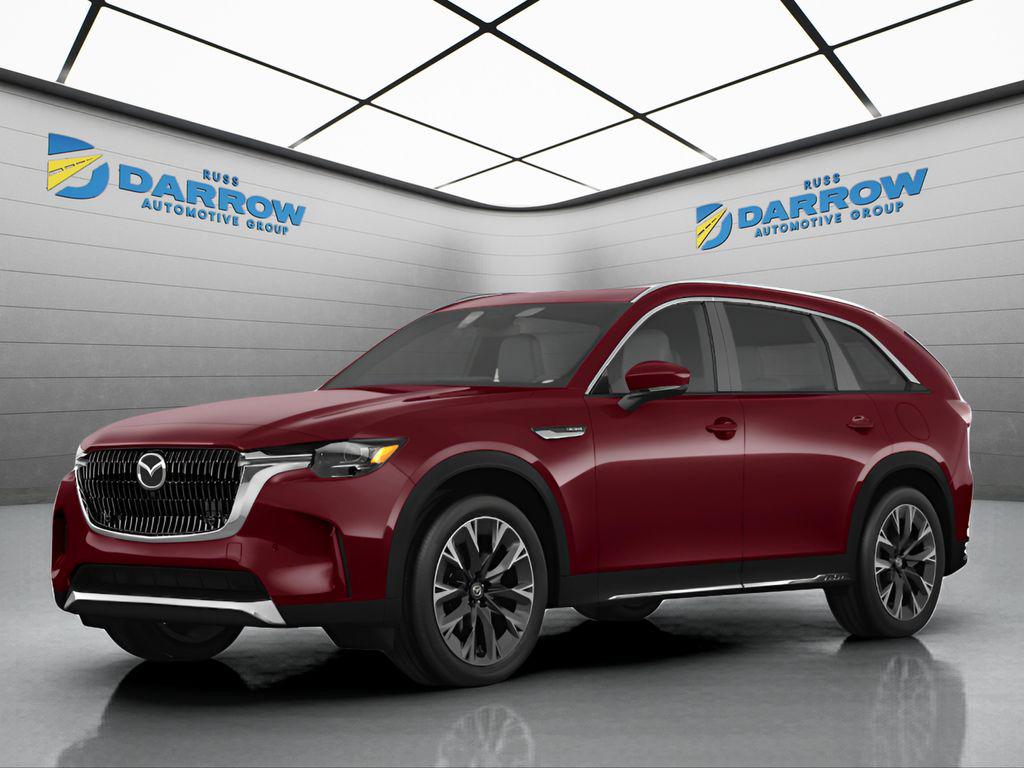 New 2026 Mazda CX-90 3.3 Turbo S Premium Sport