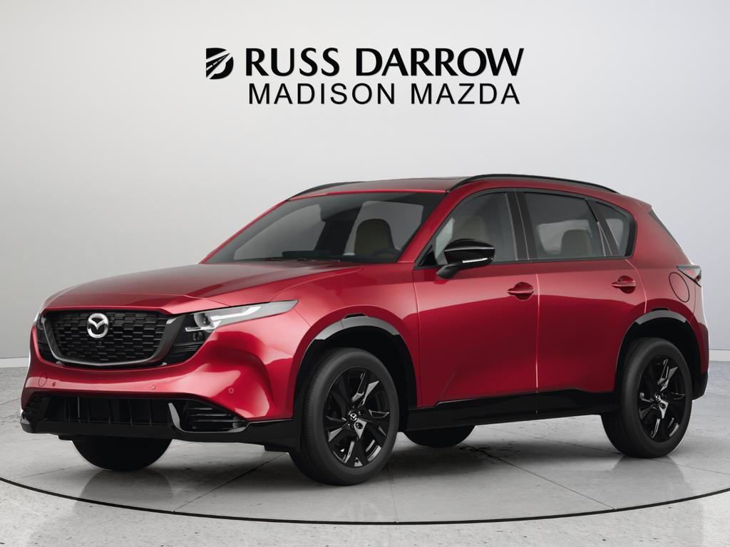 New 2026 Mazda CX-5 2.5 S Premium Plus Package