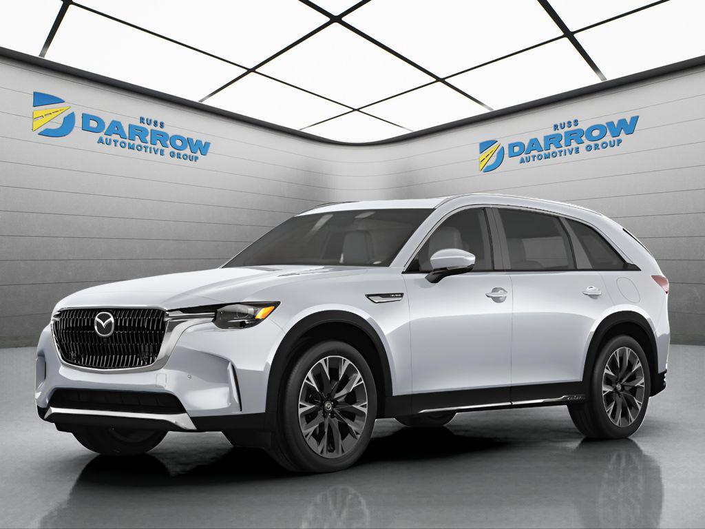 New 2026 Mazda CX-90 3.3 Turbo S Premium Sport