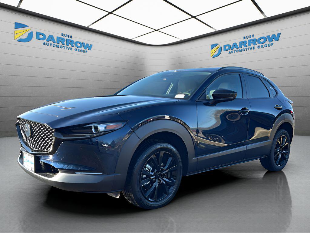 New 2026 Mazda CX-30 2.5 S
