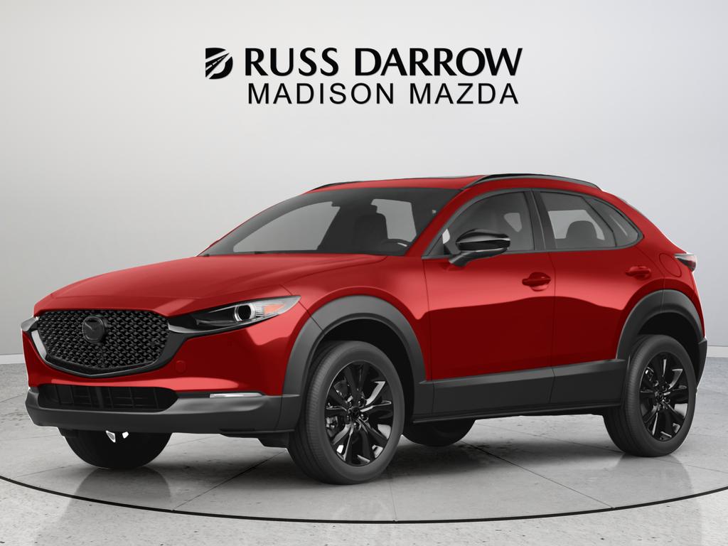 New 2026 Mazda CX-30 2.5 Turbo Premium Plus Package