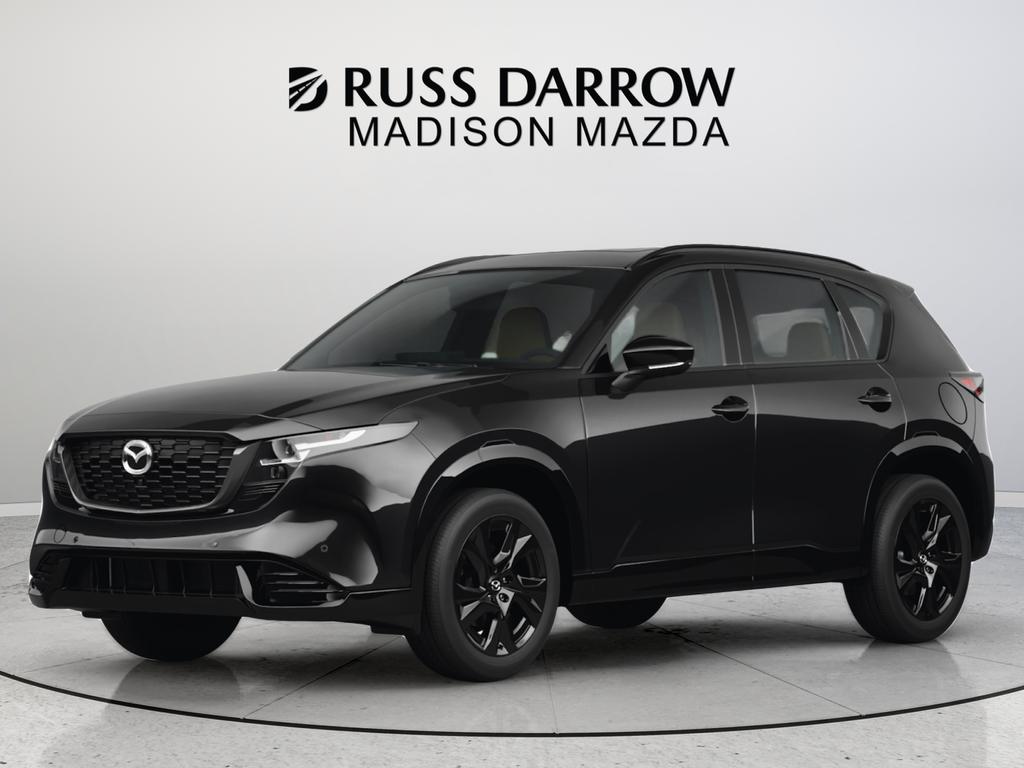 New 2026 Mazda CX-5 2.5 S Preferred Package