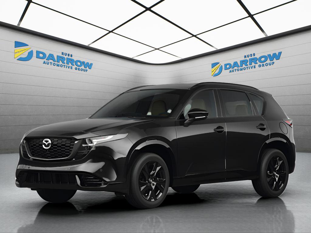 New 2026 Mazda CX-5 2.5 S Preferred Package