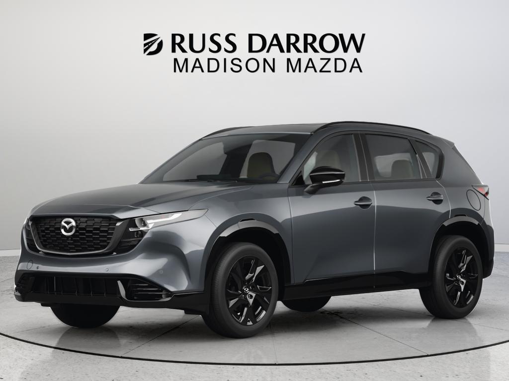 New 2026 Mazda CX-5 2.5 S Preferred Package