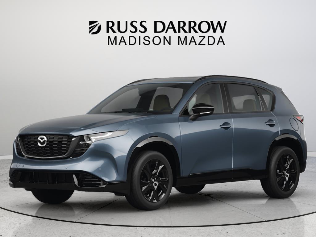 New 2026 Mazda CX-5 2.5 S Select Package