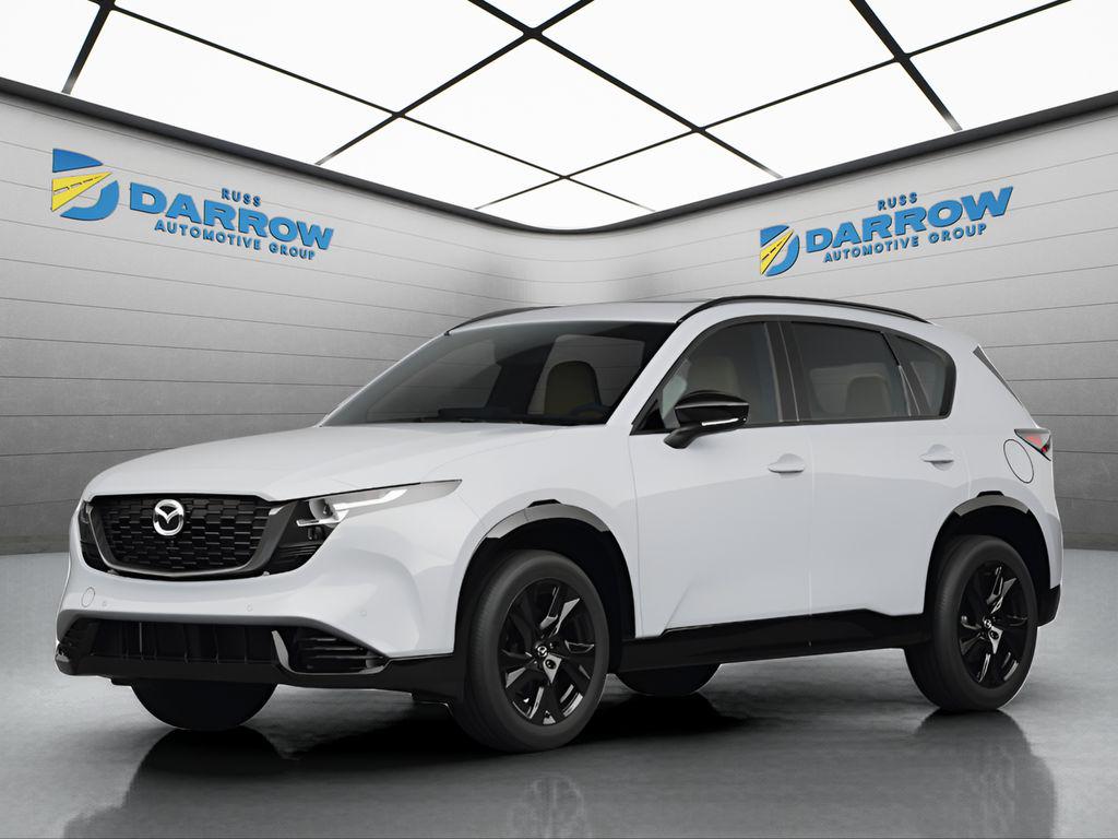 New 2026 Mazda CX-5 2.5 S Preferred Package