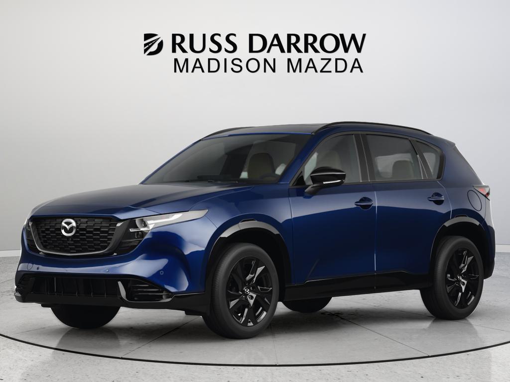 New 2026 Mazda CX-5 2.5 S Select Package