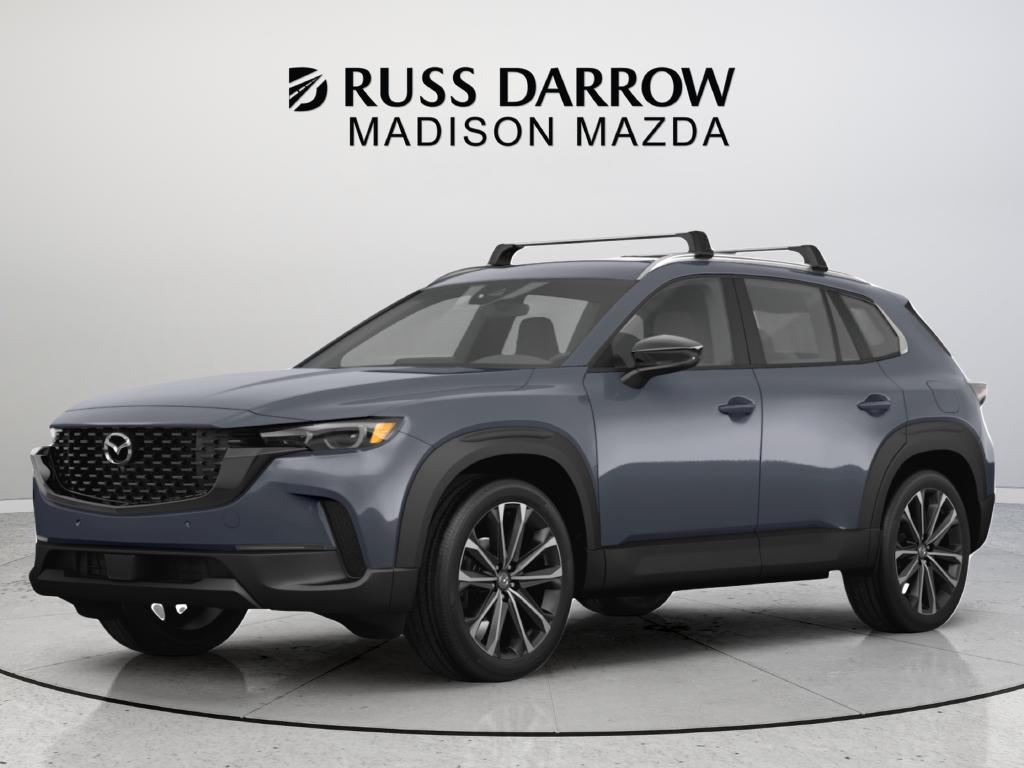 New 2026 Mazda CX-50 2.5 S Premium Package