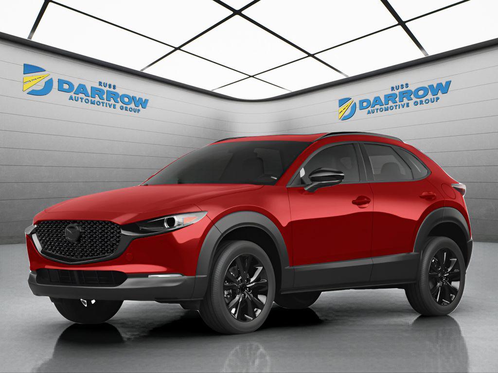 New 2026 Mazda CX-30 2.5 Turbo Premium Plus Package