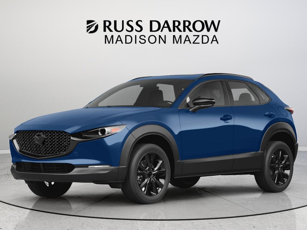 New 2026 Mazda CX-30 2.5 S Select Sport