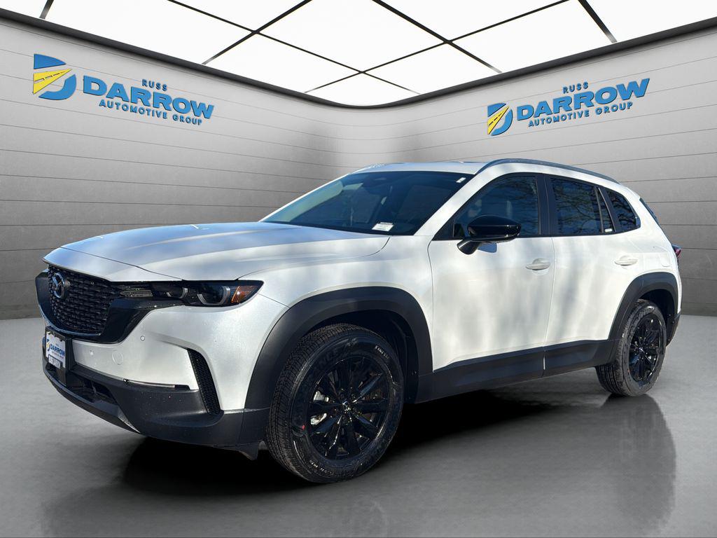 New 2026 Mazda CX-50 2.5 S Preferred Package