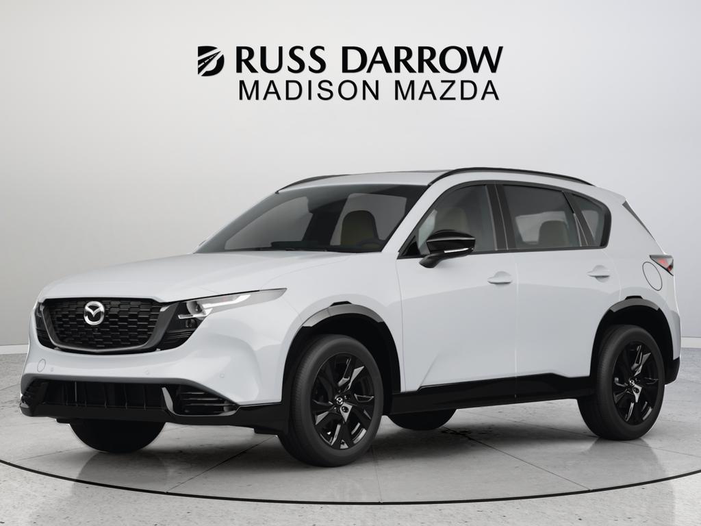 New 2026 Mazda CX-5 2.5 S Select Package