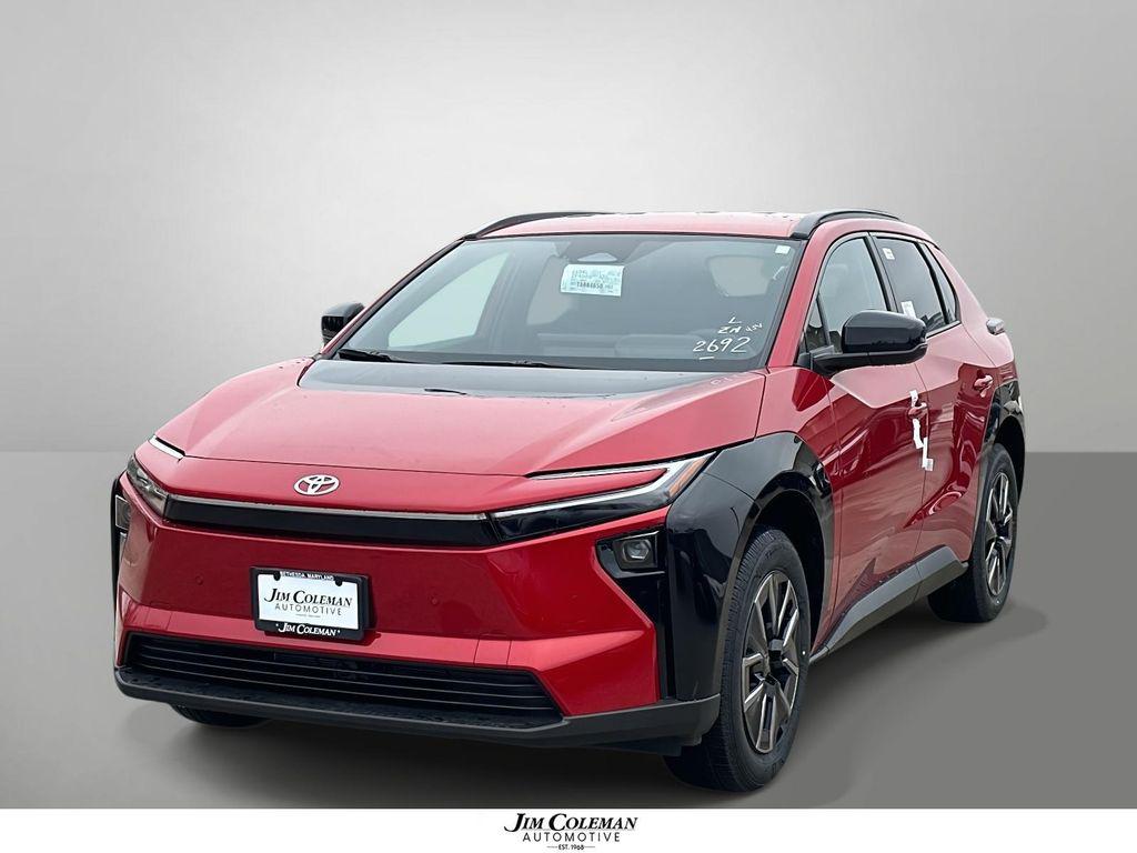 New 2026 Toyota bZ XLE