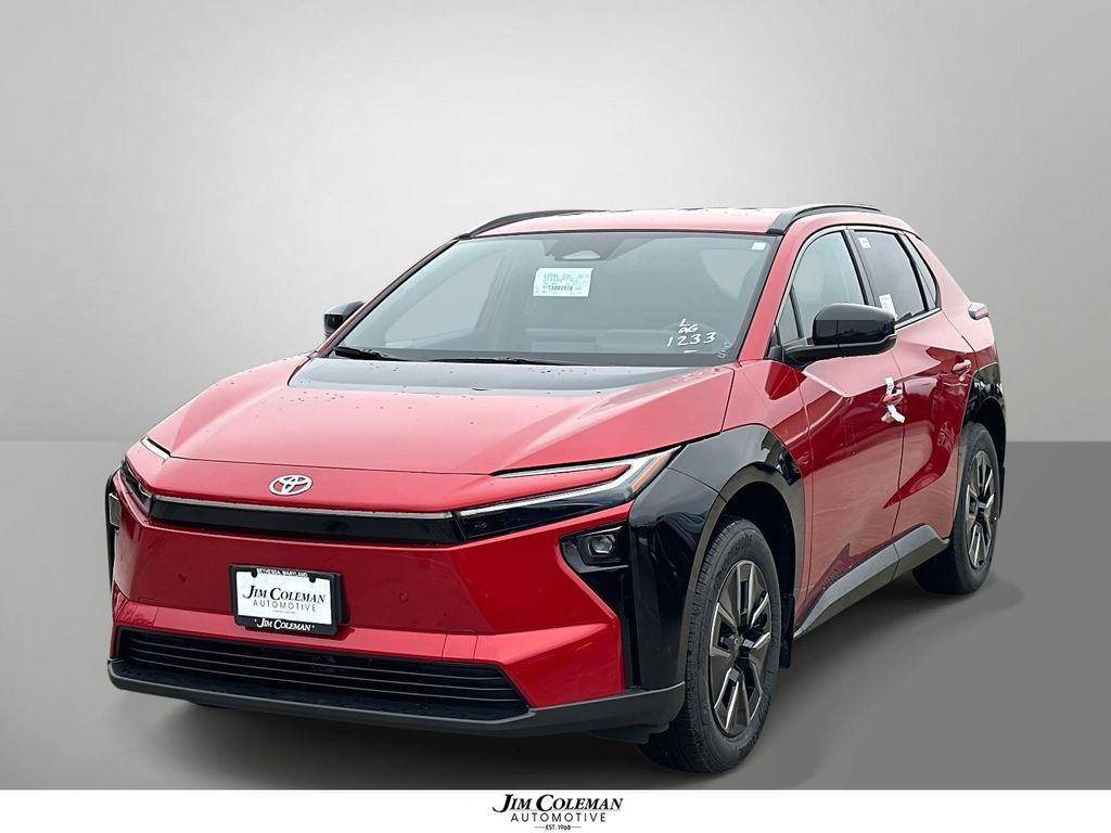 New 2026 Toyota bZ XLE