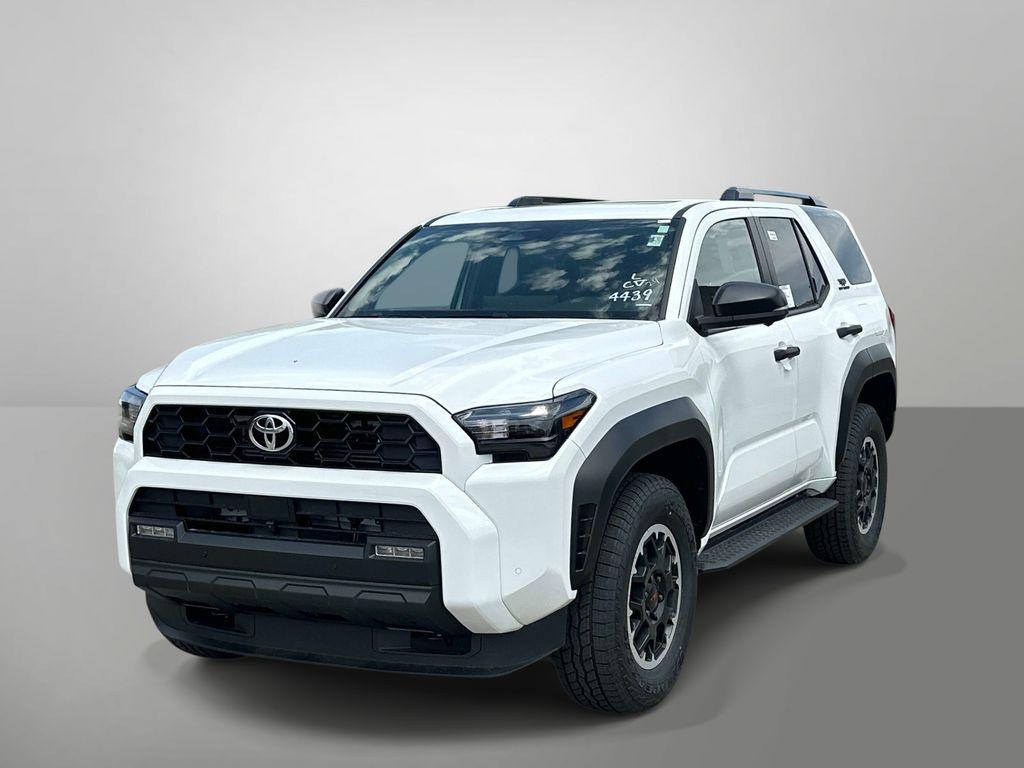 New 2026 Toyota 4Runner TRD Off Road Premium