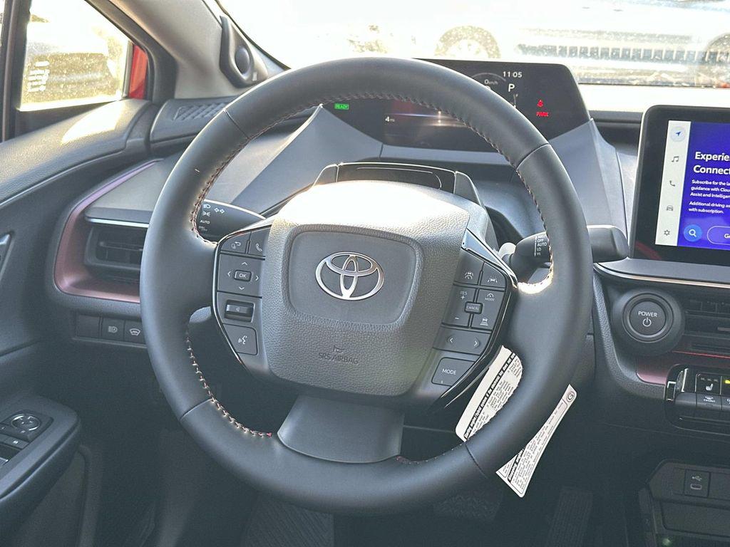 TOYOTA PRIUS - 6