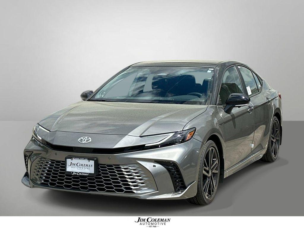 New 2026 Toyota Camry XSE