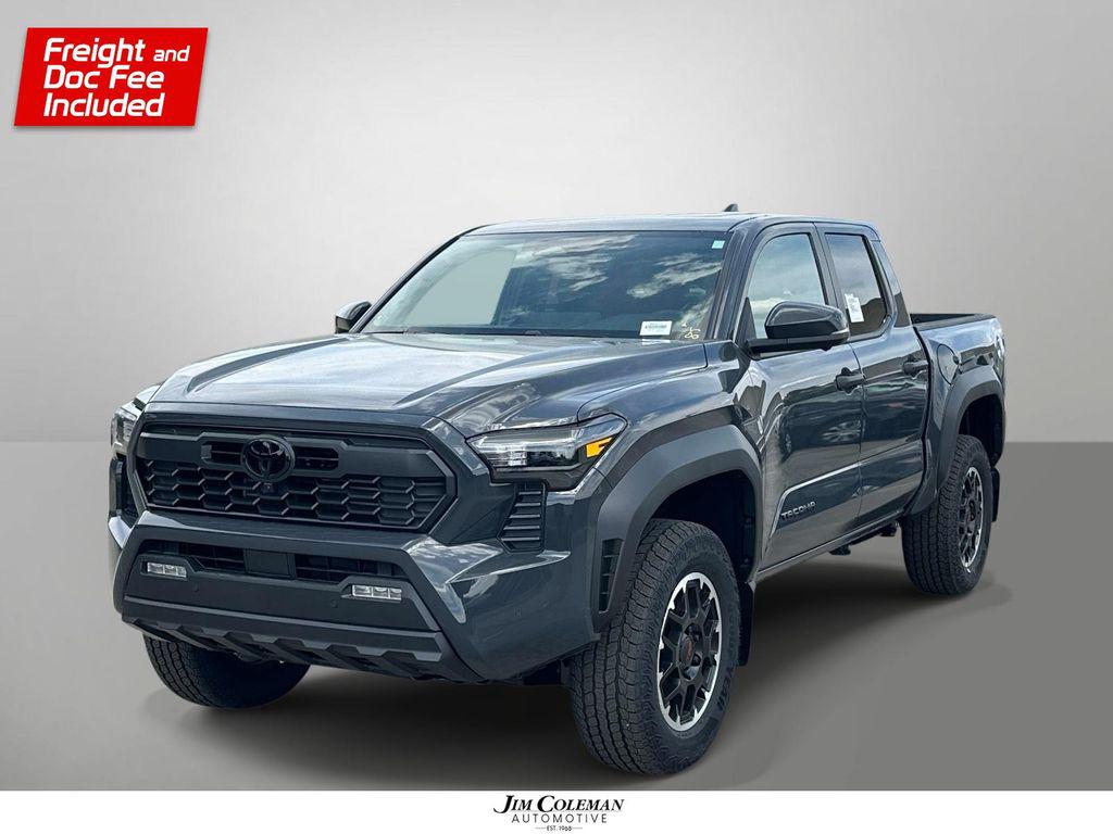 New 2026 Toyota Tacoma TRD Off Road