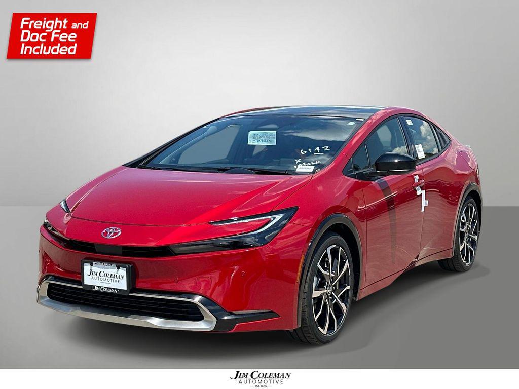 New 2026 Toyota Prius Plug-In Hybrid XSE