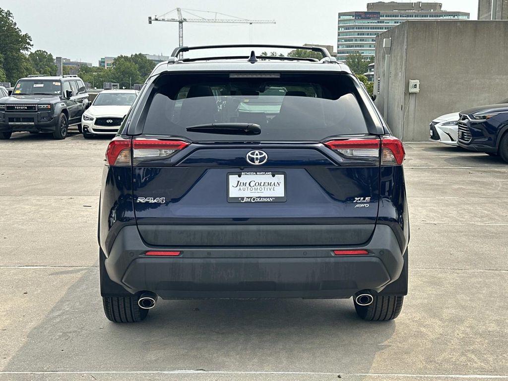 2025 Toyota RAV4 XLE PREMIUM 照片 27