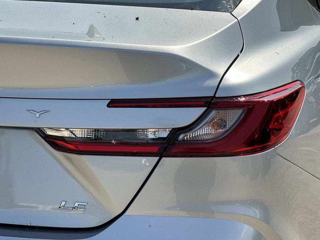 صورة مصغرة 28 لـ 2025 Toyota CAMRY LE